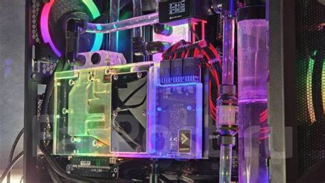 MSI RTX 3080 Gaming X TRIO под жидкостное охлаждение, б/у, в наличии ...