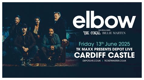 Cardiff Indie Tribute Festival Depot 31 May 2025