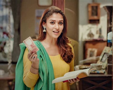 South Indian Actress Nayantara Latest Photos Cantik Sexy Hot