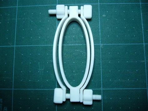 Pussy ClampFree STL File For 3D PrintingCults