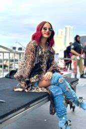 Joanna JoJo Levesque In A Bikini Instagram Photos June 2014 CelebMafia