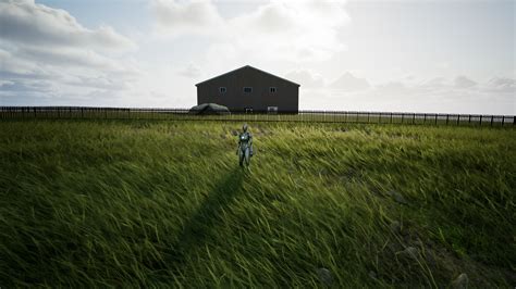 Ultimate Grass Pack V2 Unreal Engine Asset
