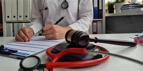 ¿cuándo Deriva Una Negligencia Médica En Responsabilidad Penal