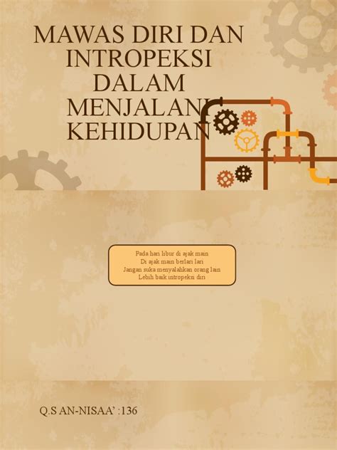 Kelas 7 Mawas Diri Dan Intropeksi Diri Pdf