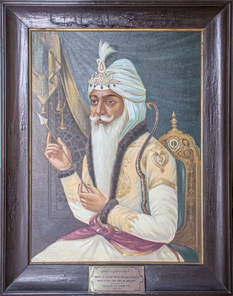 Maharaja Ranjit Singh Sikh Virsa Pakistan