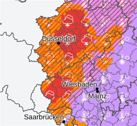 Hitzewarnung für 5 Bundesländer Wetterexperte sagt wo Sie heute