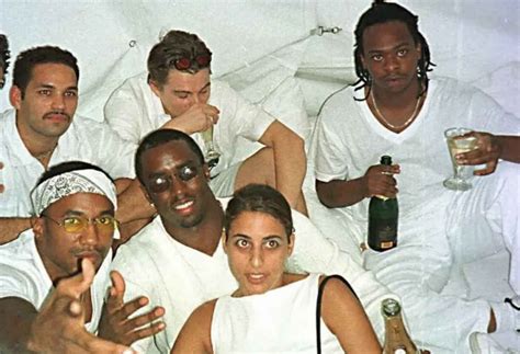 Diddy Party Chi Sono I Gay Famosi E Insospettabili Di Cui Parla Uno Spacciatore La Lista