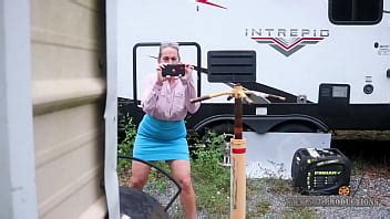 Nosey Neighbor Part 3 XVIDEOS