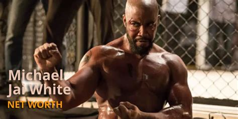 Michael Jai White Net Worth, Age, Biography And Personal Life