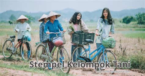 Stempel Kelompok Tani Archives