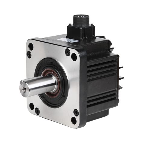 Ac Brushless Servo Motor Medium Inertia 2 Kw Pn Sv2m 220n