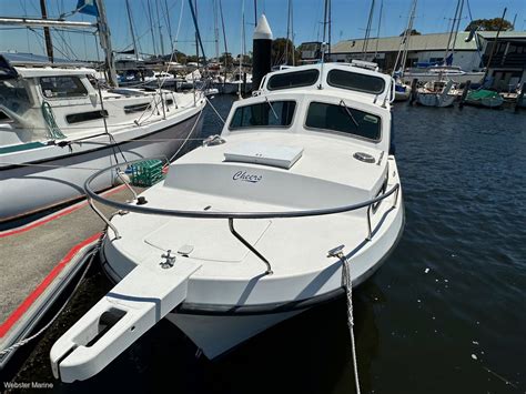 Used Roberts Longboat For Sale Boats For Sale Yachthub