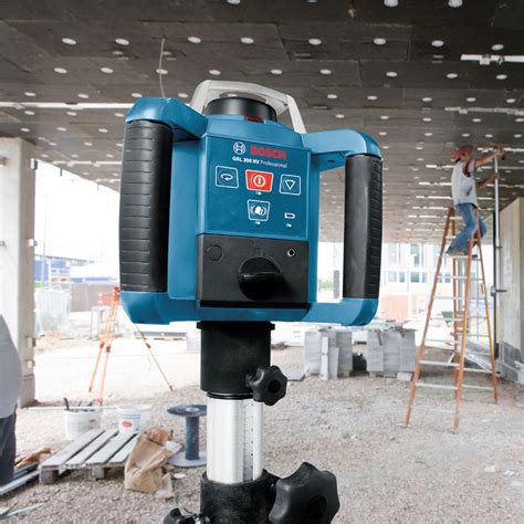 GRL 300 HV Nivel Laser Rotativo Bosch 300 Metros JVL Solutions