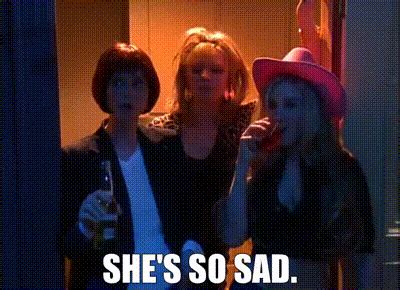 YARN She S So Sad Sex And The City 1998 S01E10 Romance Video Clips By Quotes