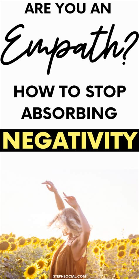 How to deal with negative people – Artofit