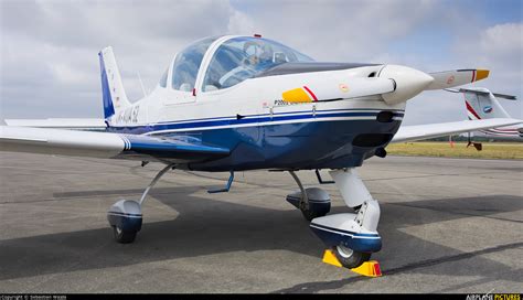 Tecnam P2002 Tecnam P2002 Sierra MKII Aircraft Aerospace Technology