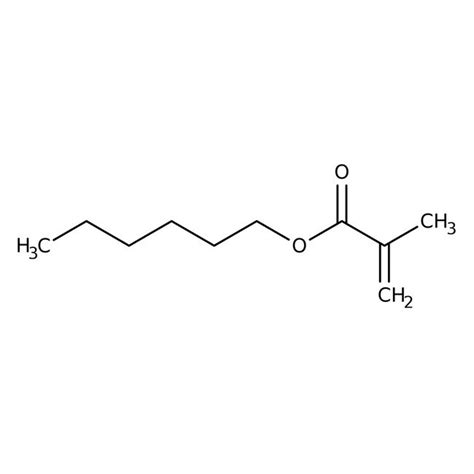 Metacrilato De N Hexil 97 Estabilizado Con 100 Ppm De 4 Metoxifenol