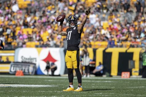 Chase Claypool Calls Out Steelers Oc Matt Canada And Staff