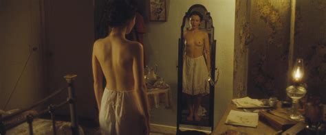 Naked Emily Browning In Summer In February
