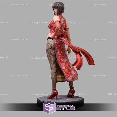 Tekken Anna Williams Specialstl