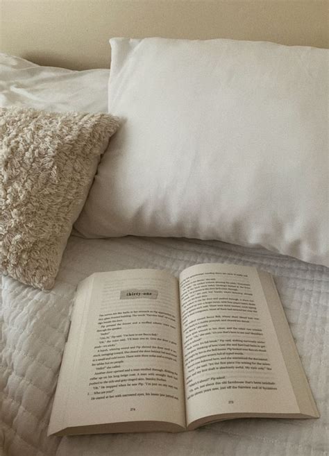 reading in bed 📔 | Book suggestions, Beige aesthetic, Reading in bed