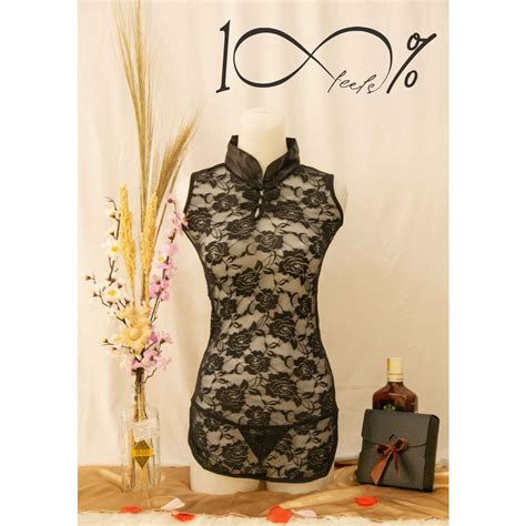 Jual Baju Tidur Sexy Hot D Sexy Stuff Lingerie Hot Sexy Maid Pembantu Waitresses Binal