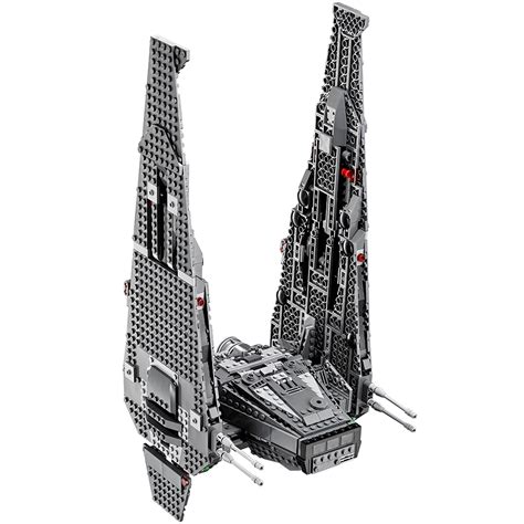 Kylo Ren Command Shuttle Lego Atelier Yuwa Ciao Jp