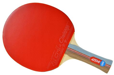 Rakietka tenis stołowy ATEMI 5000 BALSA (17105) - 7564071571 ...