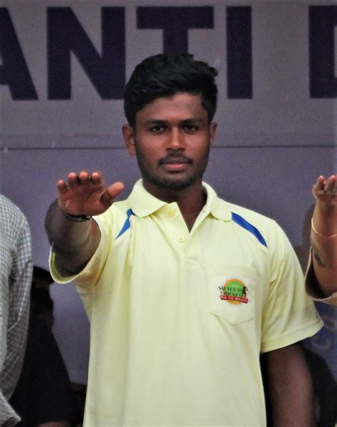 Sanju Samson Biography Wiki Career Wife Networth Wikipedia