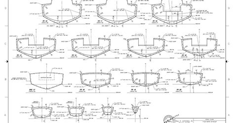 Free el toro sailboat plans ~ Boat plan model