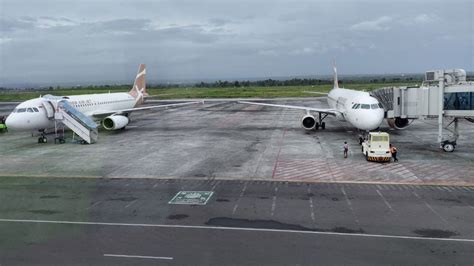 Pesawat Super Air Jet Rute Lombok Jakarta Gagal Terbang