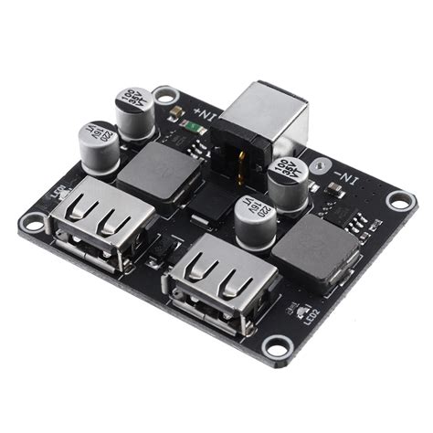 USB QC3 0 QC2 0 DC DC Buck Converter Charging Step Down Module 6 32V 9V