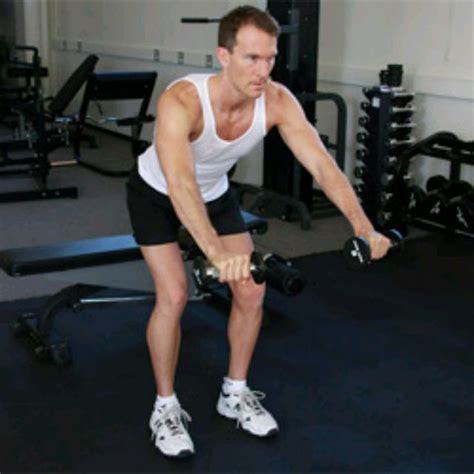 dumbbell butterfly breast stroke por dennis richardson ejercicio como