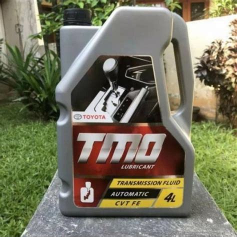 jual oli transmisi matic cvt fe tmo yaris sienta sigra voxy vellfire