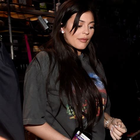 El Nuevo Cambio De Look De Kylie Jenner Tras Convertirse En Madre Glamour