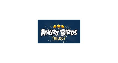 Activision Dévoile Les Premières Images Dangry Birds Trilogy