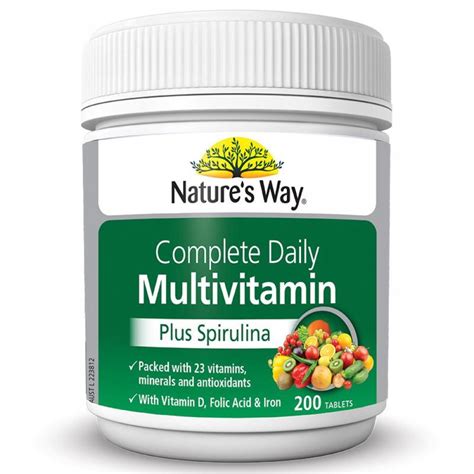 Multivitamin - deals on 1001 Blocks