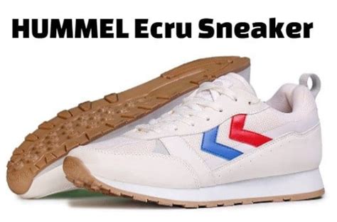 Hummel Ecru Sneaker Gr Bis F R Inkl Versand