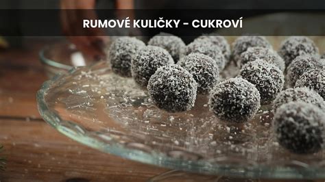 Rumov Kuli Ky Cukrov Fotografie Toprecepty Cz