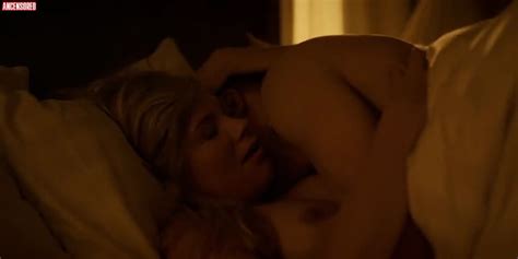 Naked Saara Kotkaniemi In Aallonmurtaja