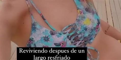 Paulina Bazan Bikini Scene In The Body Nation Tnaflix