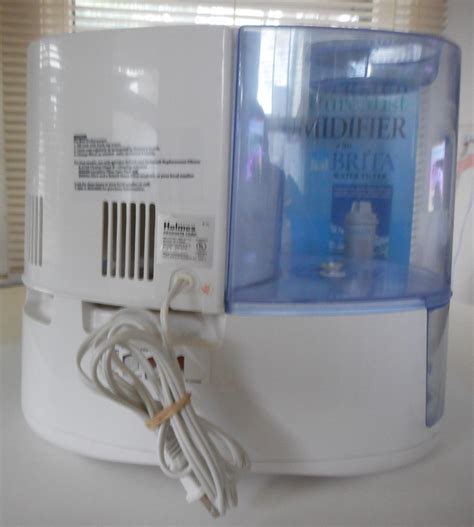 Holmes Pure Mist Humidifier With Brita Water Filter Hm 2200 Humidifiers