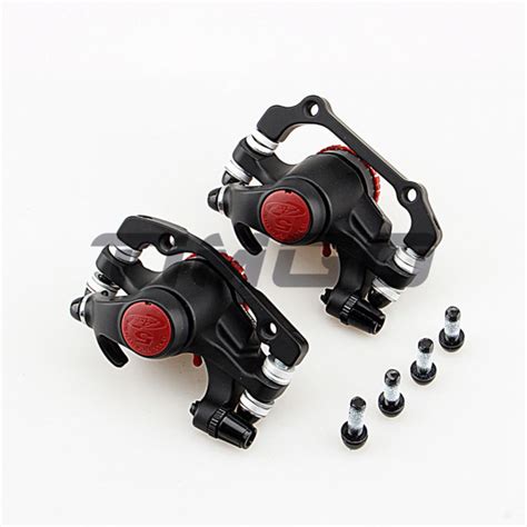 Avid Bb5 Mtb Mountain Bike Bicycle Mechanical Disc Brake Caliper Lazada