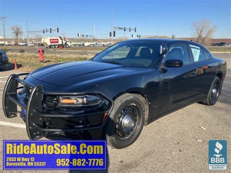 Used 2020 Dodge Charger Police Awd For Sale With Photos Cargurus