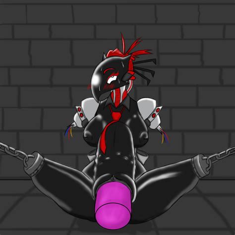 Reqeust Robot Girl Jets By Dbwjdals Hentai Foundry