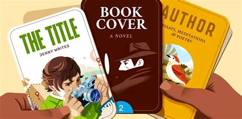 The 6 Best Book Cover Templates, Reviewed