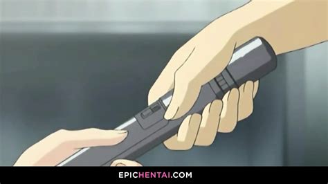 Hot Hentai Girl S Mouth Gets Pumped