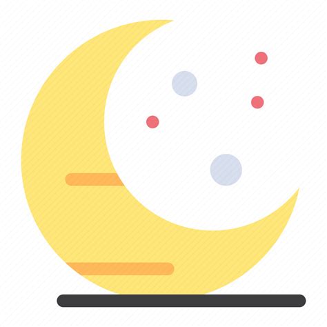 Farming Moon Night Icon Download On Iconfinder