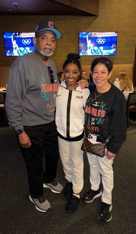 Is Simone Biles adopted? Inside gymnasts family dynamics amid her