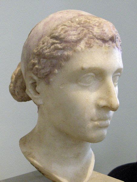 Did Caesar And Cleopatra Really Have A Son Ancient History Blog
